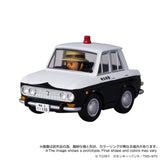 QV-09 Q VILLAGE Lupin the Third BLUEBIRD PATROL CAR