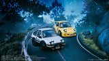 QV-05 Initial D Toyota AE86 TRUENO