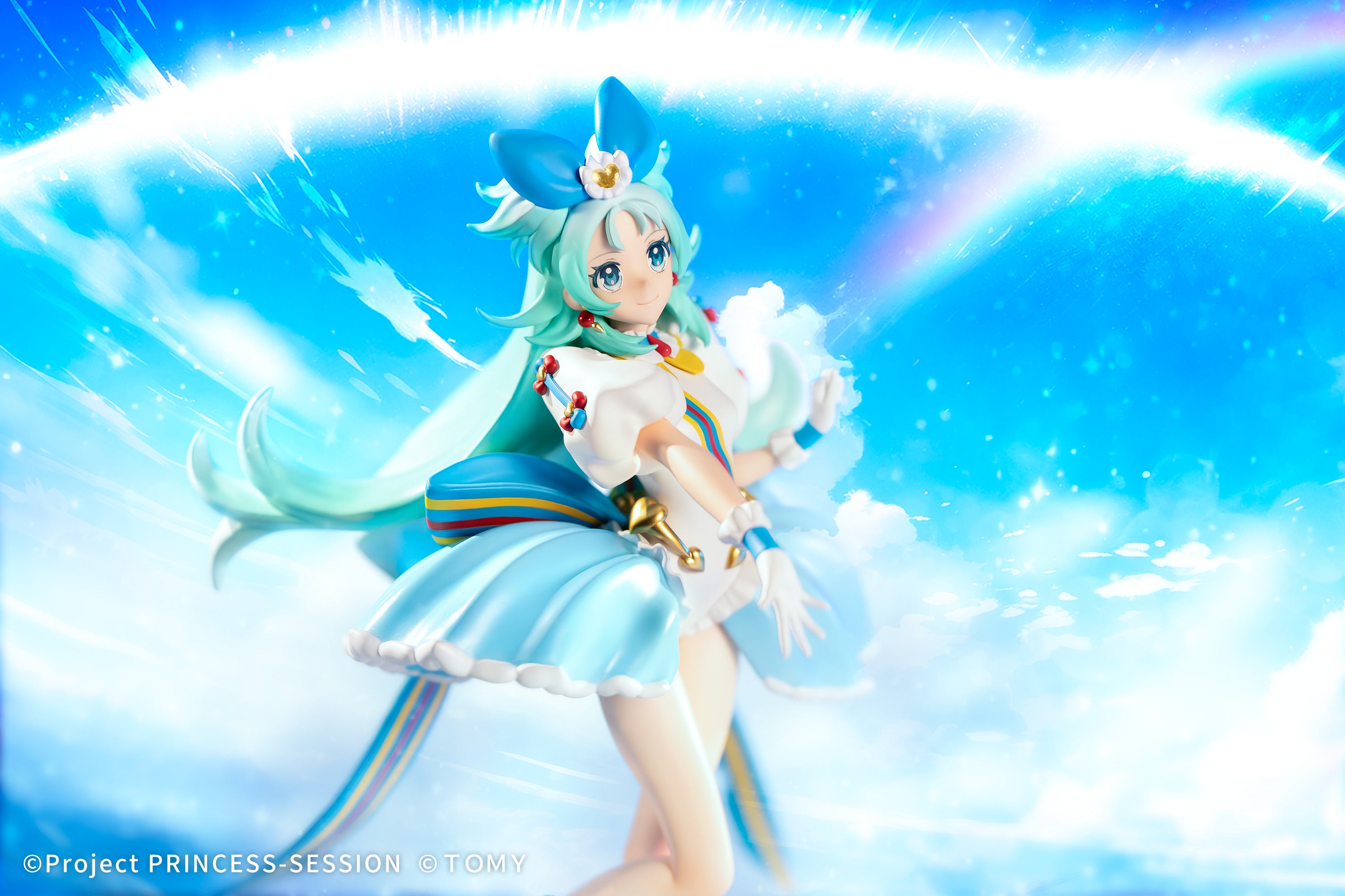 W: SF-01 SPARK Fig Princess Session Orchestra Princess Ripple