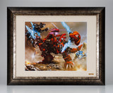 Chara Fine Graph EZ-034 GENO BREAKER RAVEN Ver.