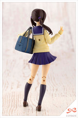 Madoka Yuki【TOUOU HIGH SCHOOL WINTER CLOTHES】