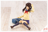 Madoka Yuki【TOUOU HIGH SCHOOL WINTER CLOTHES】