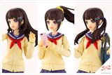 Madoka Yuki【TOUOU HIGH SCHOOL WINTER CLOTHES】