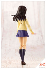 Madoka Yuki【TOUOU HIGH SCHOOL WINTER CLOTHES】