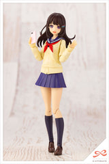 Madoka Yuki【TOUOU HIGH SCHOOL WINTER CLOTHES】