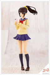 Madoka Yuki【TOUOU HIGH SCHOOL WINTER CLOTHES】