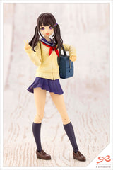 Madoka Yuki【TOUOU HIGH SCHOOL WINTER CLOTHES】