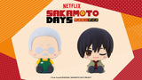 POTE RABA RUBBER MASCOT SAKAMOTO TARO AND NAGUMO