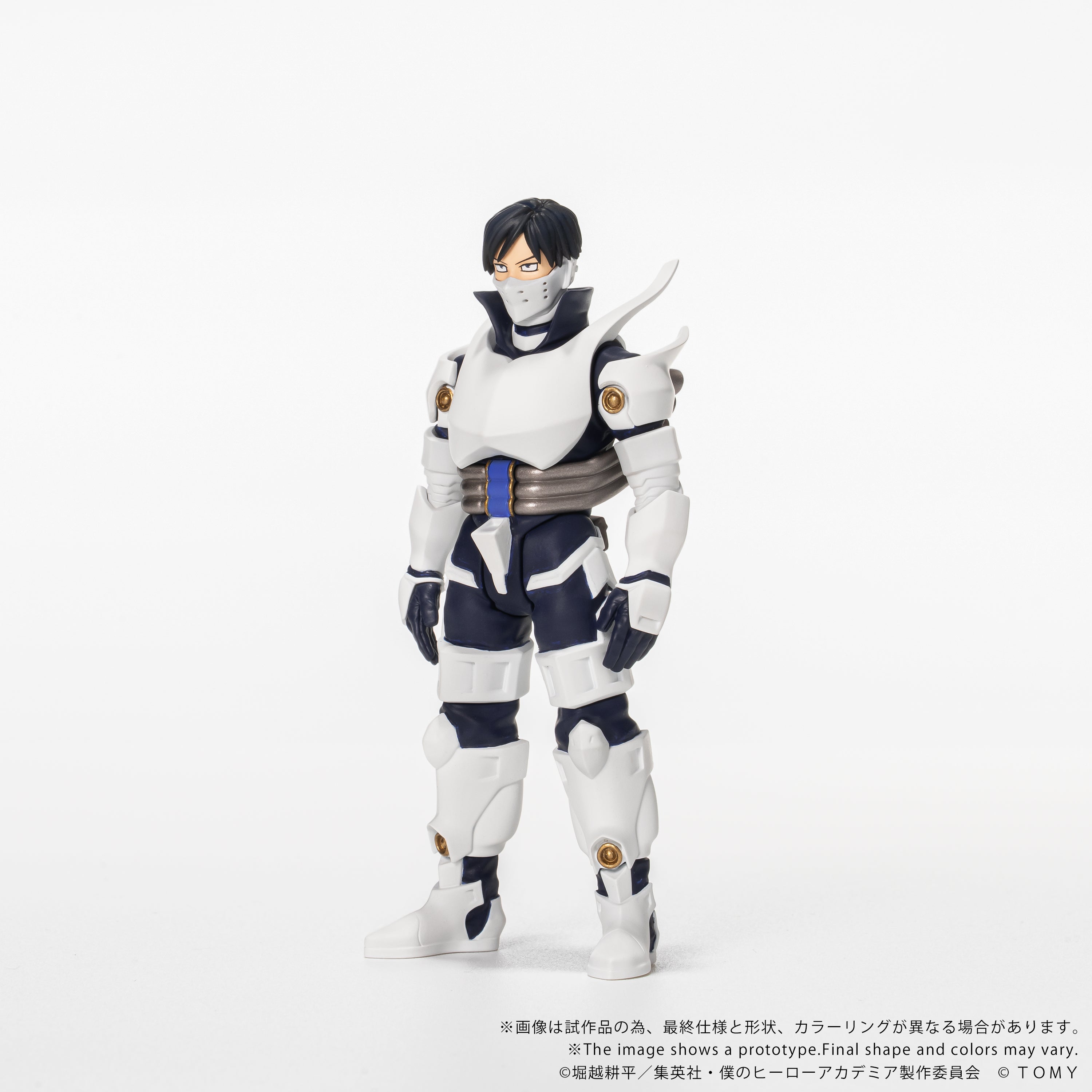 CK-M11 COLLEKAZARO Tenya Iida – KOTOBUKIYA US ONLINE