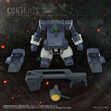 TOYRISE AT-09 Zwerg Wetlands Leg