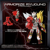 TOYRISE AFR-02 RYUGUNO