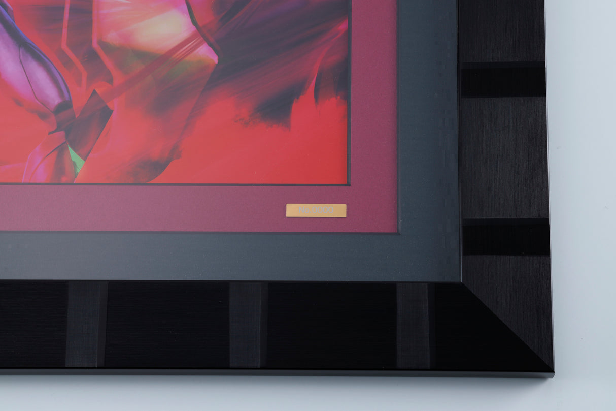 Chara Fine Graph Evangelion Test Type-01 TV Ver.