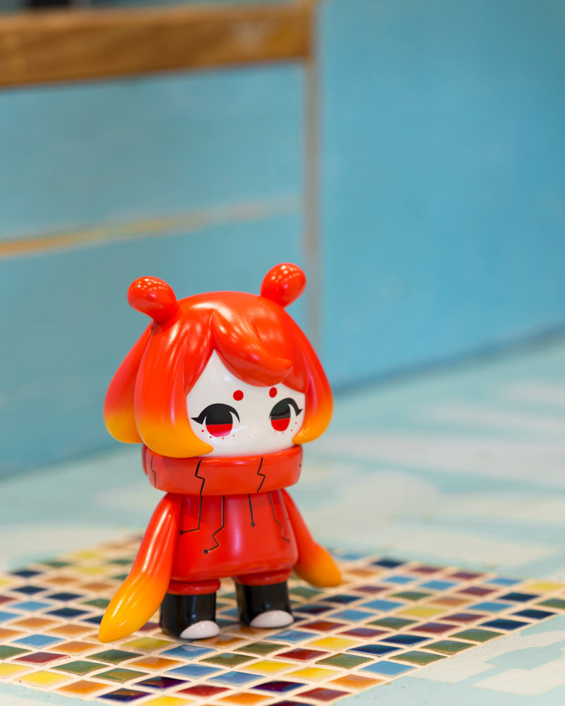 OCEAN EXPLORATION ROBOT DENSHITAKO No.3 [Normal Color Ver
