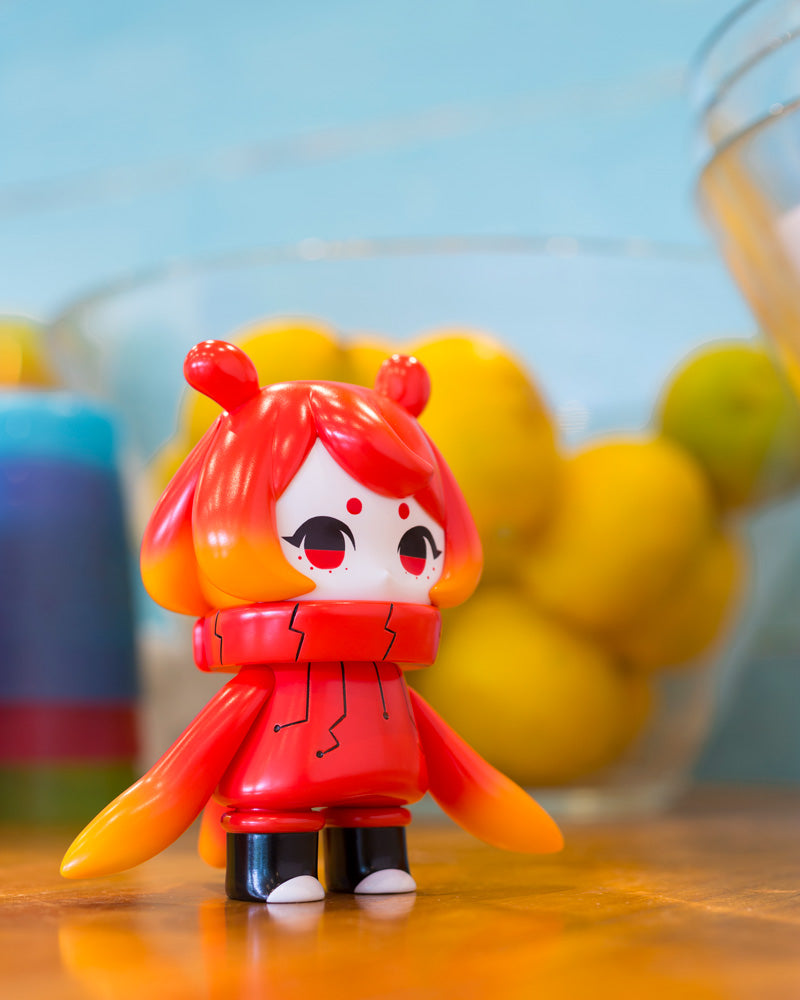 OCEAN EXPLORATION ROBOT DENSHITAKO No.3 [Normal Color Ver