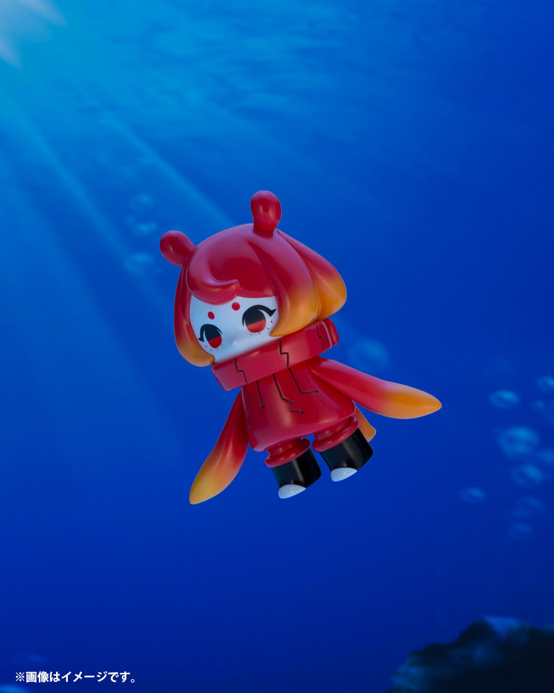 OCEAN EXPLORATION ROBOT DENSHITAKO No.3 [Normal Color Ver