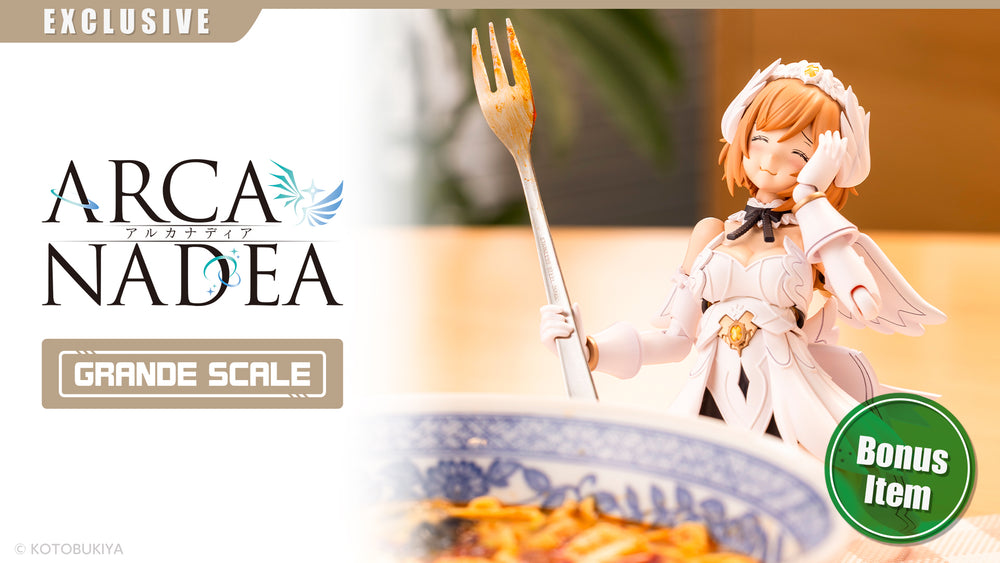 GRANDE SCALE LUMITEA Bonus Face Expression Part(s)