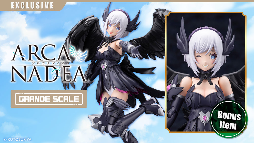 GRANDE SCALE LUMITEA ReACT-A Bonus Face Expression Part(s)