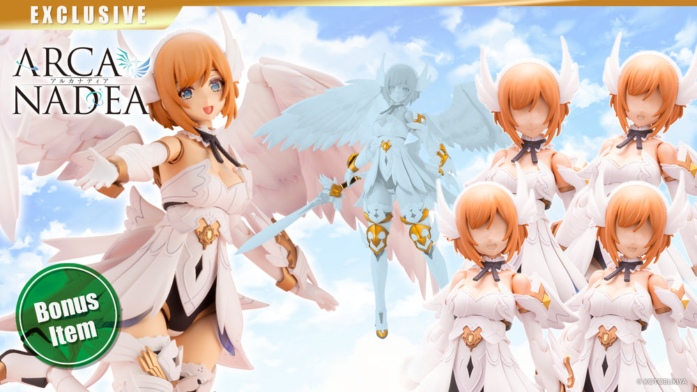 LUMITEA Special Color Parts Set & No Printing Face Parts