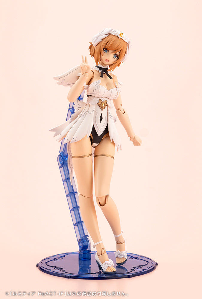 LUMITEA ReACT-iF – KOTOBUKIYA US ONLINE