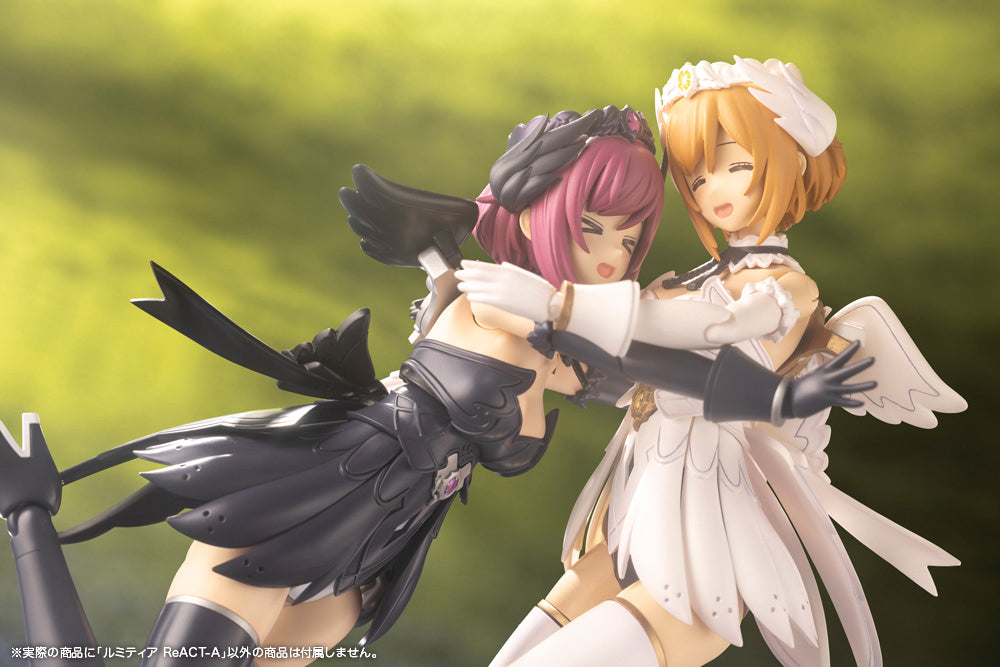 LUMITEA ReACT-A フルアクションプラスチックキット LUMITEA ReACT-A – KOTOBUKIYA US ONLINE