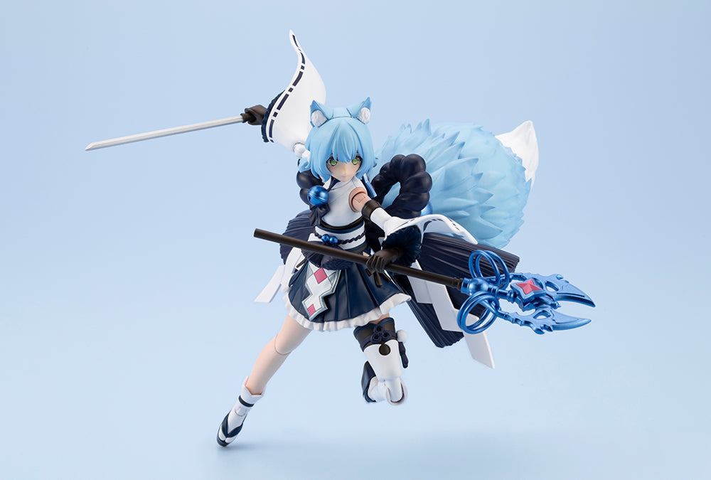 YUKUMO ReACT-C – KOTOBUKIYA US ONLINE