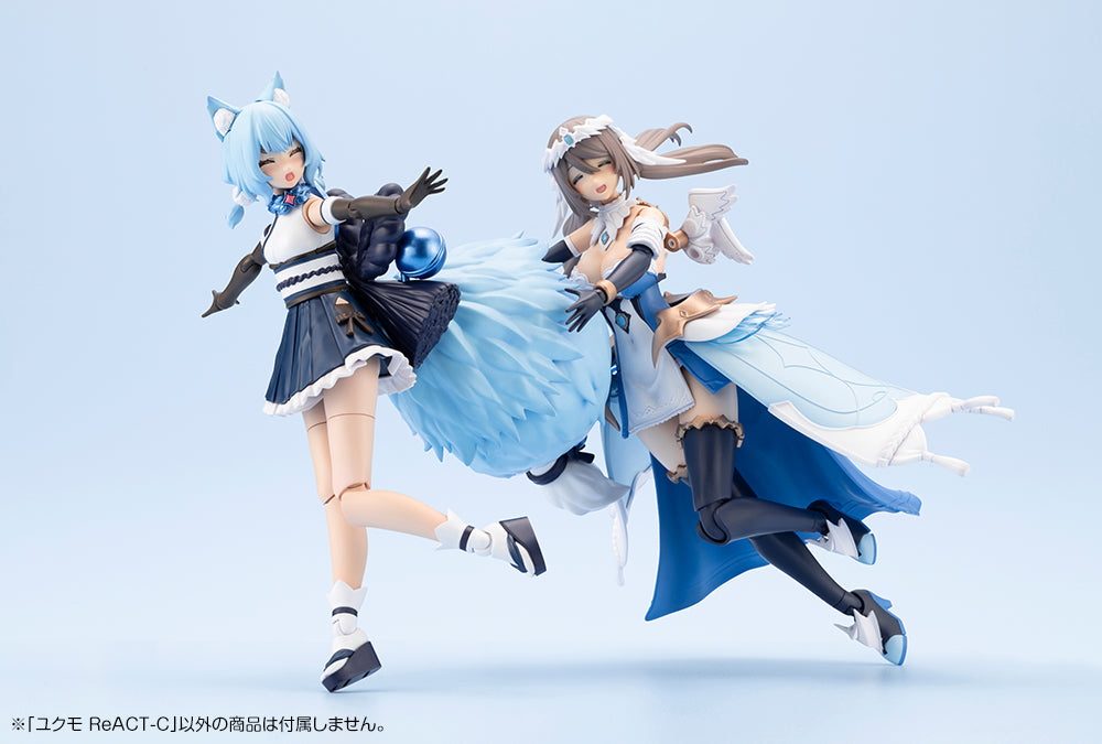 YUKUMO ReACT-C