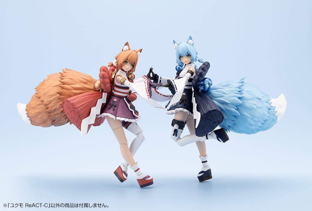YUKUMO ReACT-C