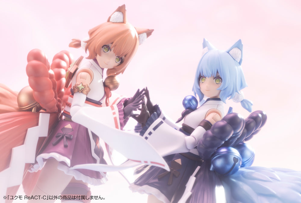 YUKUMO ReACT-C
