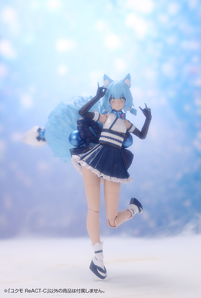 YUKUMO ReACT-C