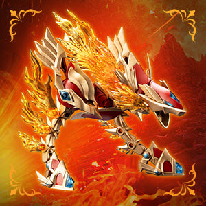 XenoAlma Flame Straile