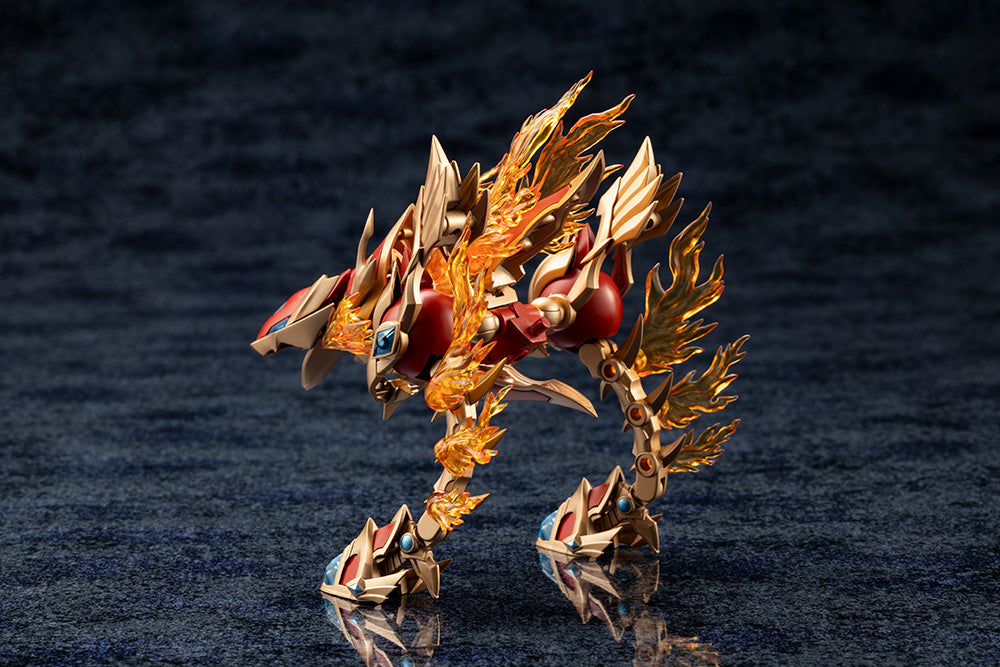 XenoAlma Flame Straile