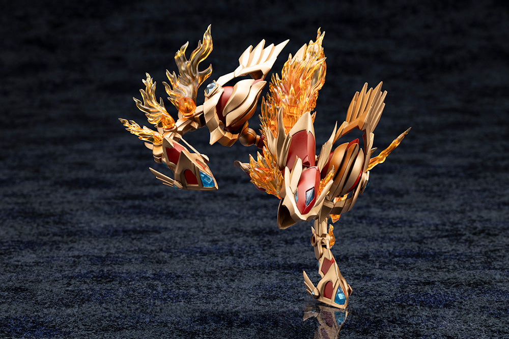 XenoAlma Flame Straile