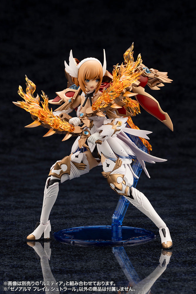 XenoAlma Flame Straile