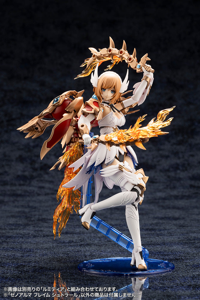 XenoAlma Flame Straile