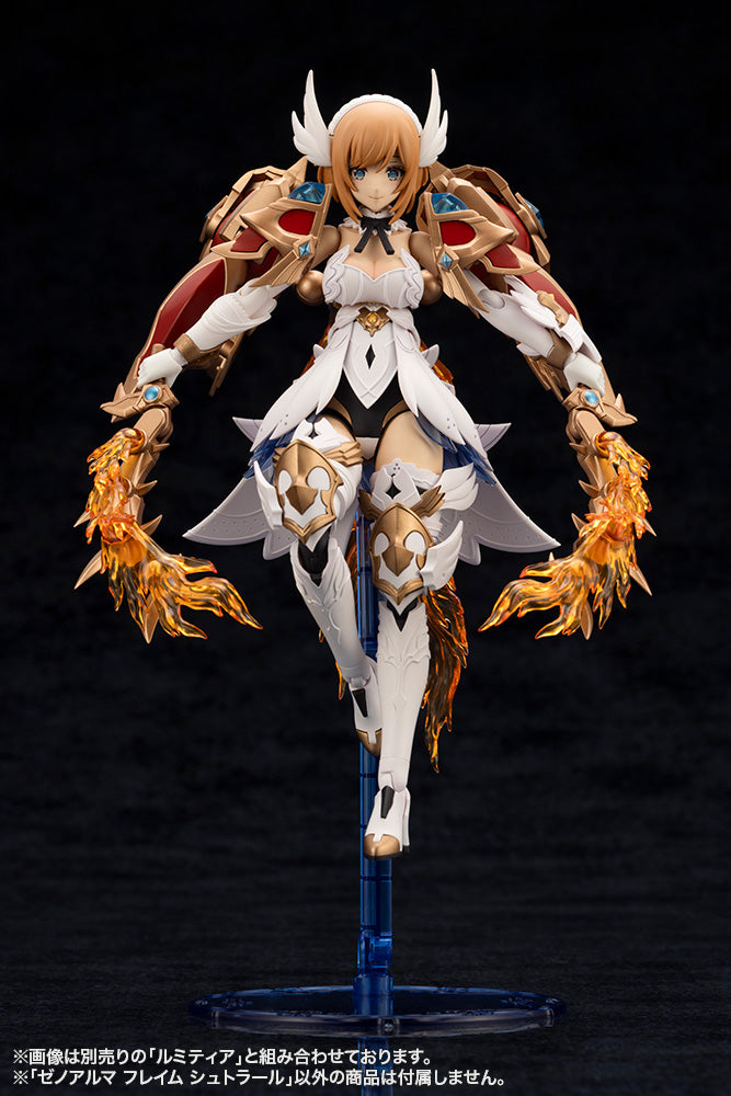 XenoAlma Flame Straile