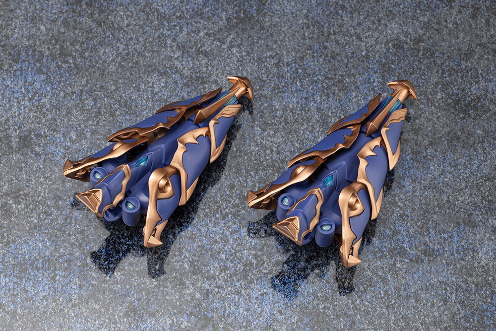 XenoAlma Trickle Dekapodia
