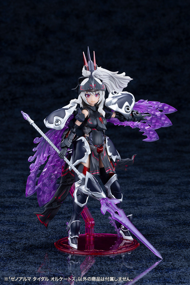 XenoAlma Tidal Orketos