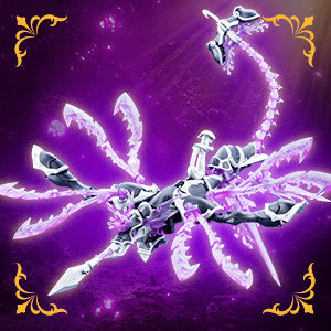 XenoAlma Tidal Orketos