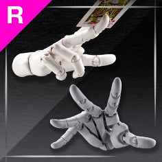 ARTIST SUPPORT ITEM HAND MODEL/R