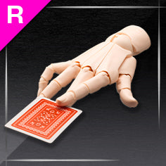 ARTIST SUPPORT ITEM HAND MODEL/R -PALE ORANGE-