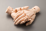 ARTIST SUPPORT ITEM HAND MODEL/L -PALE ORANGE-