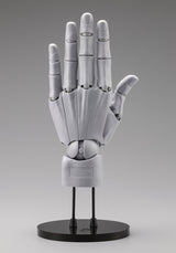 ARTIST SUPPORT ITEM HAND MODEL MEN’S/L -GRAY-