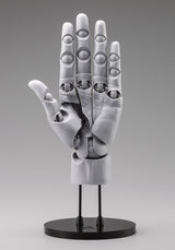 ARTIST SUPPORT ITEM HAND MODEL MEN’S/L -GRAY-