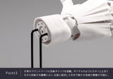 ARTIST SUPPORT ITEM HAND MODEL MEN’S/L -GRAY-