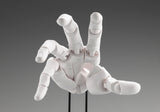 ARTIST SUPPORT ITEM HAND MODEL MEN’S/R -WHITE-