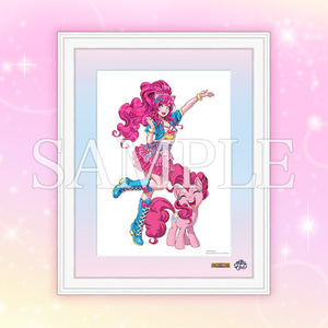 Chara Fine Graph MY LITTLE PONY BISHOUJO PINKIE PIE