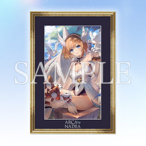 Chara Fine Graph LUMITEA