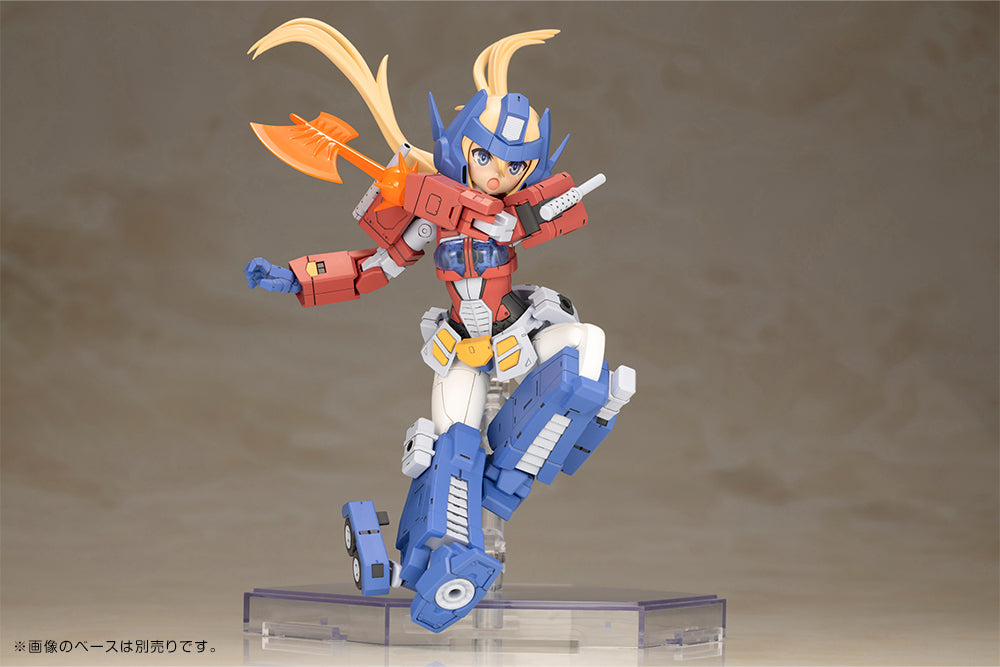 OPTIMUS PRIME Humikane Shimada Ver. – KOTOBUKIYA US ONLINE