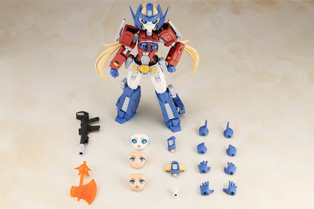 OPTIMUS PRIME Humikane Shimada Ver. – KOTOBUKIYA US ONLINE