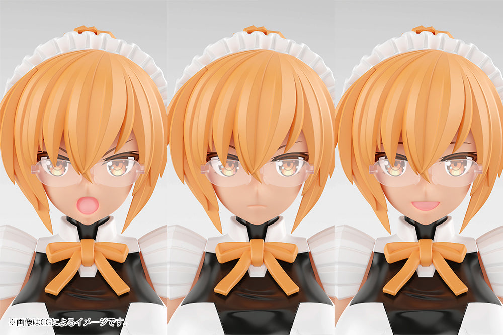 Brave Girl 2 – KOTOBUKIYA US ONLINE
